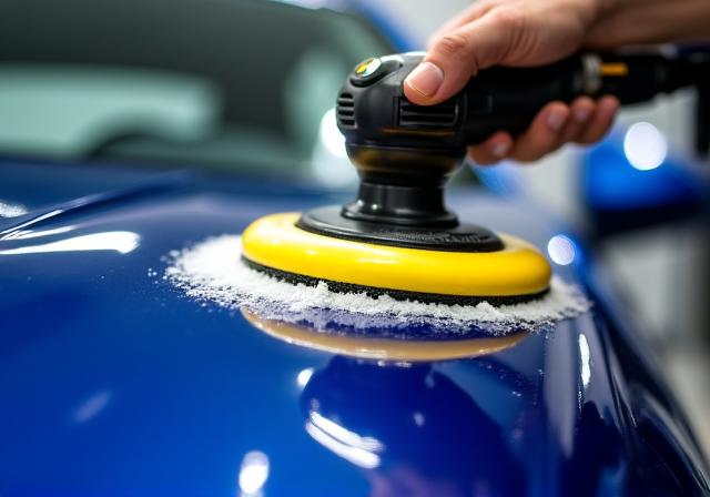 Professional Car Detailing