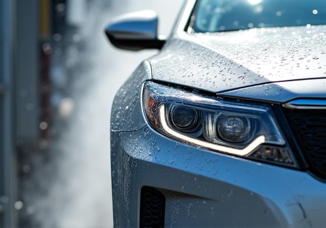 Express Exterior Car Wash