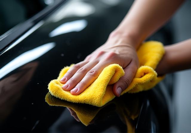 Premium Detail & Wax